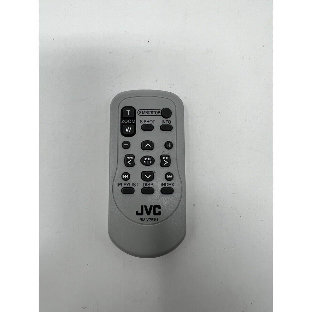 RM-V751U Remote Control Suitable For JVC RM-V750U GZ-MS130 hybrid camera